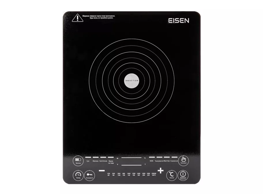 Image Plită cu inducție Eisen EIP-237S Slim
