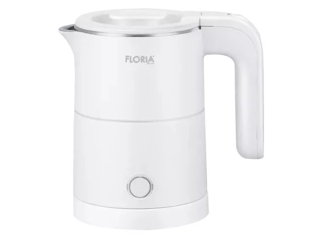 Image Электрический чайник Floria ZLN1735 White