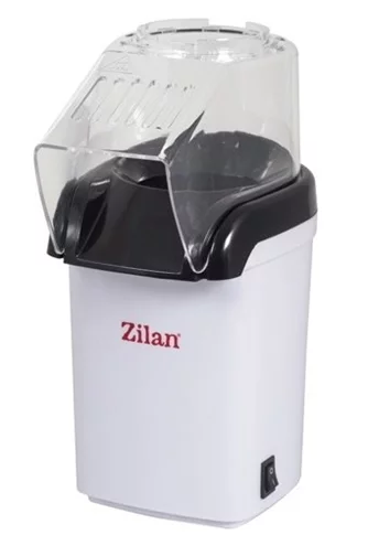 Aparat de făcut popcorn Zilan ZLN8044 White