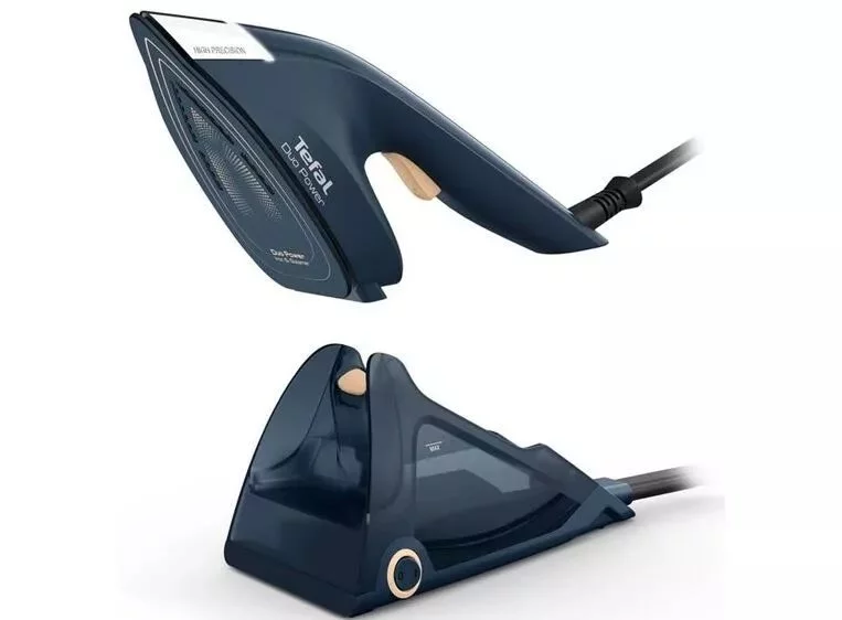 Image Aparat de călcat vertical cu aburi Tefal Duo Power JF4032E0