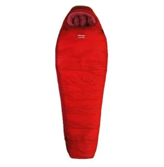 Спальный мешок Pinguin Lava 350 185 L Red