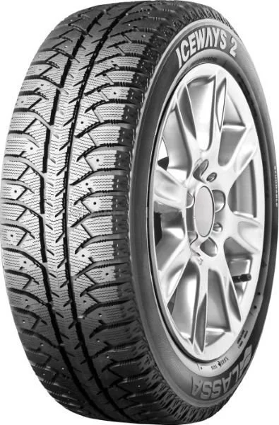 Шины Lassa Iceways 2 225/50 R17 98T