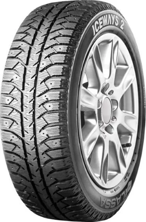 Image Шины Lassa Iceways 2 225/50 R17 98T