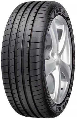 Шины Goodyear EAG F1 ASY 3 245/45 R18 100Y