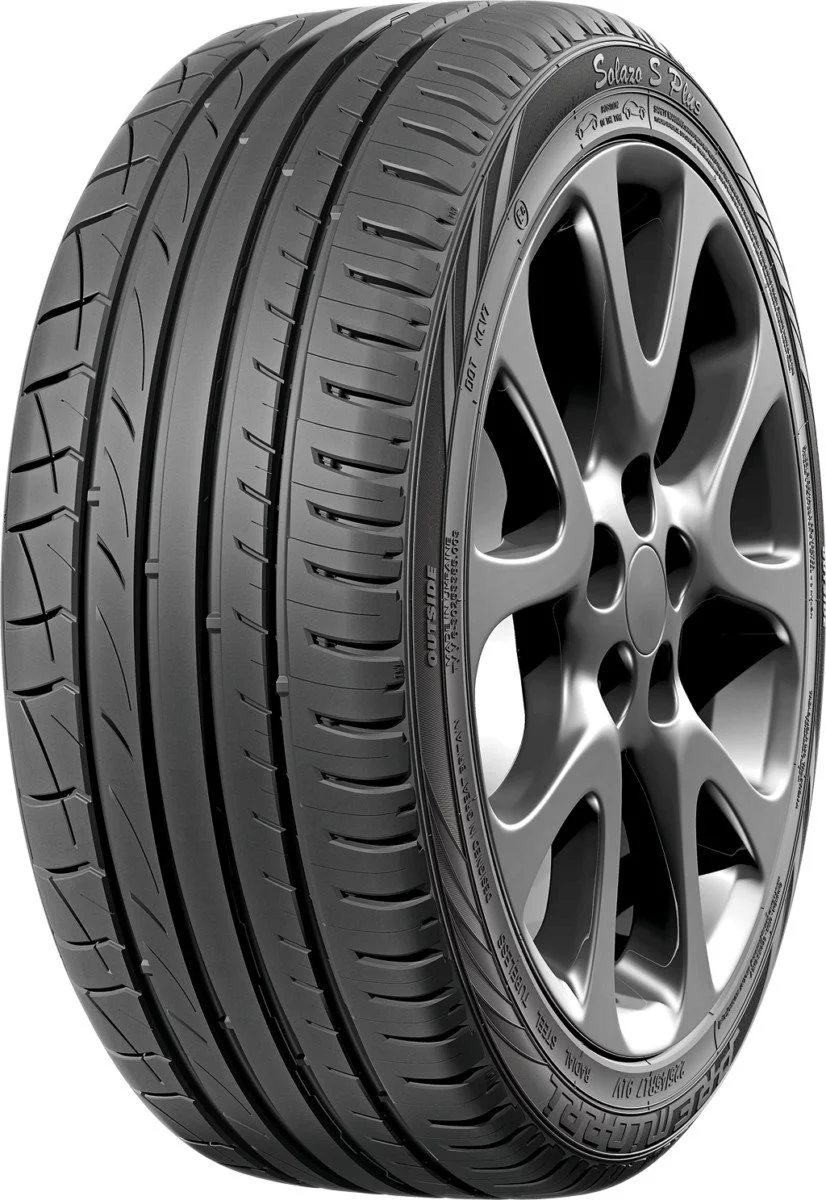 Anvelope Rosava Solazo S+ 235/55 R20 102W