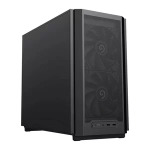 Image Корпус Gamemax F36 Dark Black