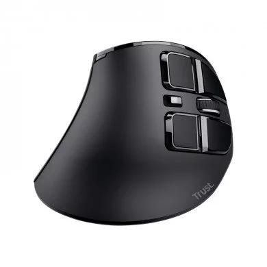 Image Mouse Trust VOXX Black