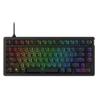 Tastatura Hyperx Alloy Rise 75 RGB Black RU