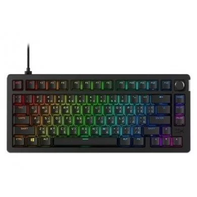 Image Клавиатура Hyperx Alloy Rise 75 RGB Black RU