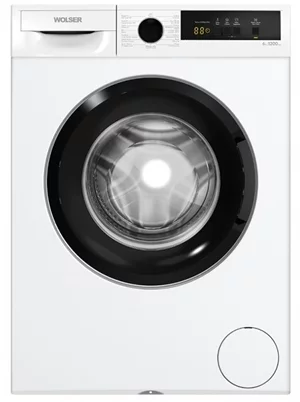 Image Стиральная машина Wolser WL-VD 6 1200 W