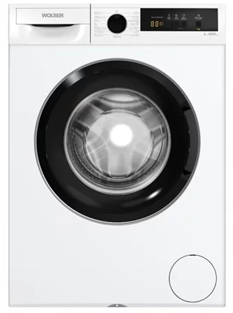 Mașina de spălat rufe Wolser WL-VD 7 1400 W