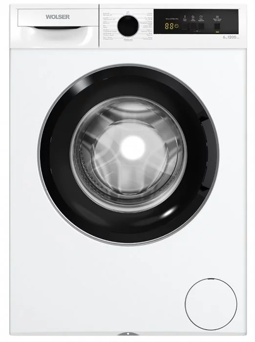 Image Mașina de spălat rufe Wolser WL-VD 7 1400 W