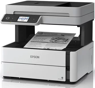 MFD Epson M3170 White