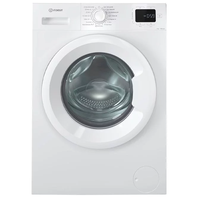 Image Maşina de spălat rufe încorporabilă Indesit IM 642 MY