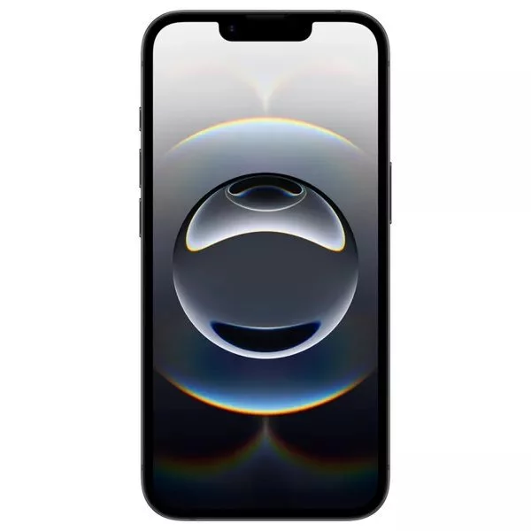 Image Мобильный телефон iPhone 16e 256Gb Black