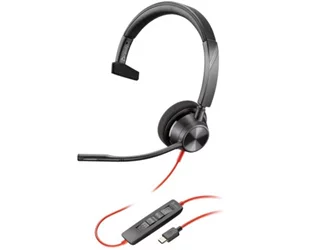 Căști Poly Blackwire 3310 Mono