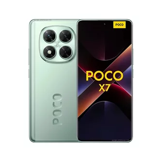 Telefon Mobil Xiaomi Poco X7 5G 8/256Gb Green