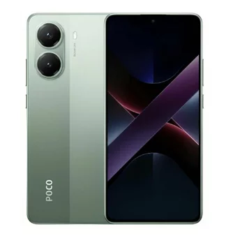 Telefon Mobil Xiaomi Poco X7 Pro 5G 12/256Gb Green