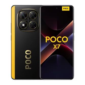 Мобильный телефон Xiaomi Poco X7 5G 12/512Gb Black