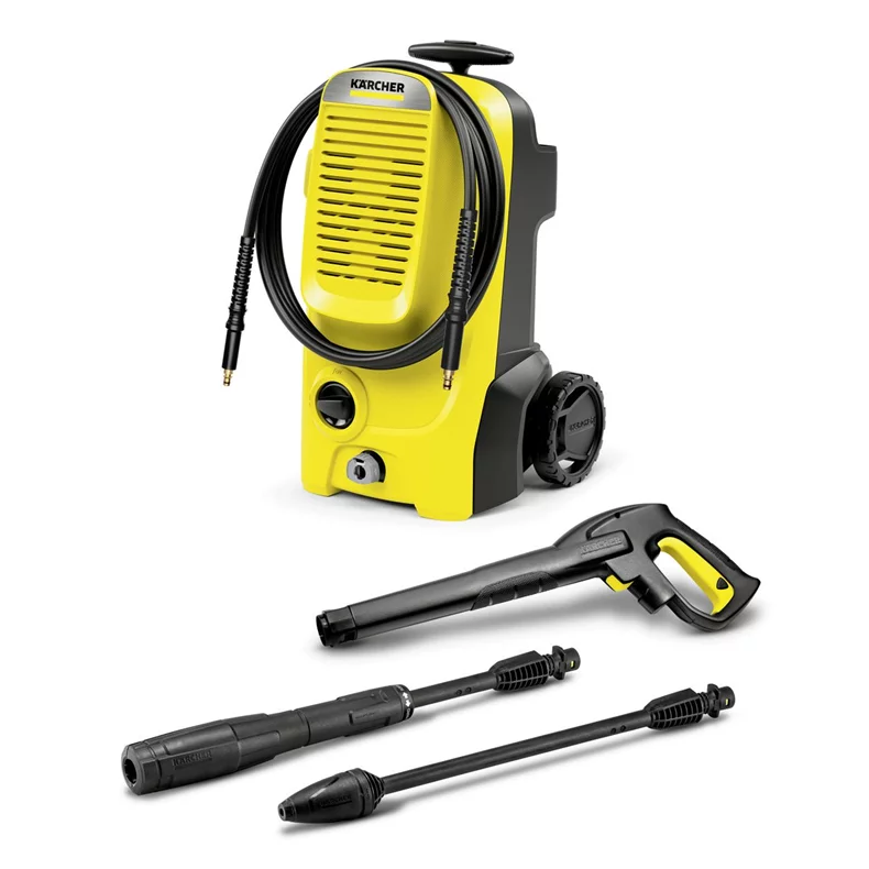 Image Maşină de curăţat cu presiun Karchere K 5 Classic New (1.950-700.0)