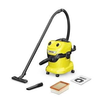 Пылесос Karcher WD 4 V-20/5/22 New (1.628-209.0)