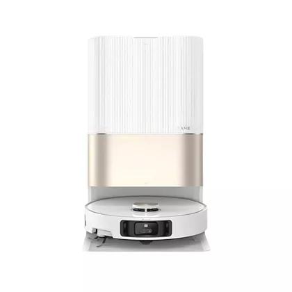 Робот пылесос Dreame X40 Ultra Complete White