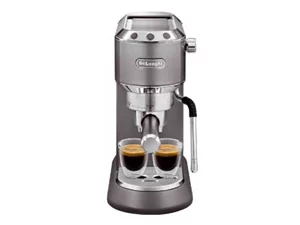 Image Cafetiera manuala Espresso DeLonghi EC885GY
