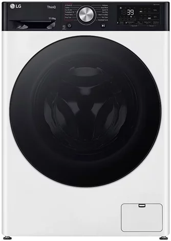 Стирально-сушильная машина LG F4DR711S2H