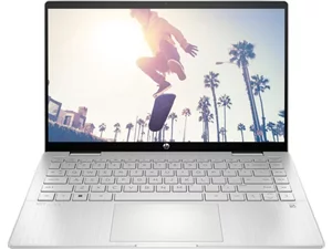 Image Ноутбук  HP Pavilion 14-ek1024ci 14.0 (Intel Core i5-1335U, 8GB, 512GB) Natural Silver