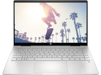 Laptop HP Pavilion 14-ek1024ci 14.0 (Intel Core i5-1335U, 8GB, 512GB) Natural Silver
