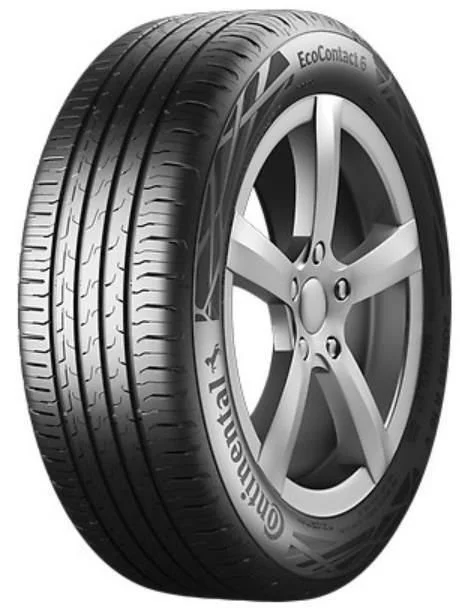 Image Шины Continental ContiEcoContact 6Q 245/40 R20 99Y XL