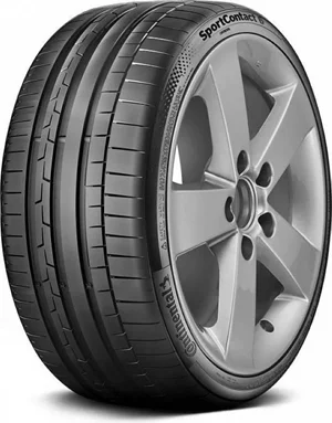 Image Шины Continental ContiSportContact 6 255/40 R21 102Y XL FR