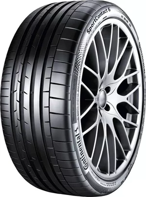Image Шины Continental ContiSportContact 6 285/40 R22 110Y XL