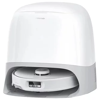 Aspirator robot Roborock Q Revo Curv, White