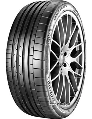 Image Шины CONTINENTAL SportContact 6  325/35Z R22 114Y XL FR