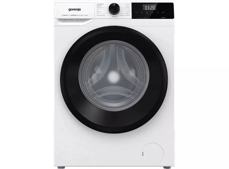 Image Masina de spalat rufe Gorenje WNHEI74SAS/UA