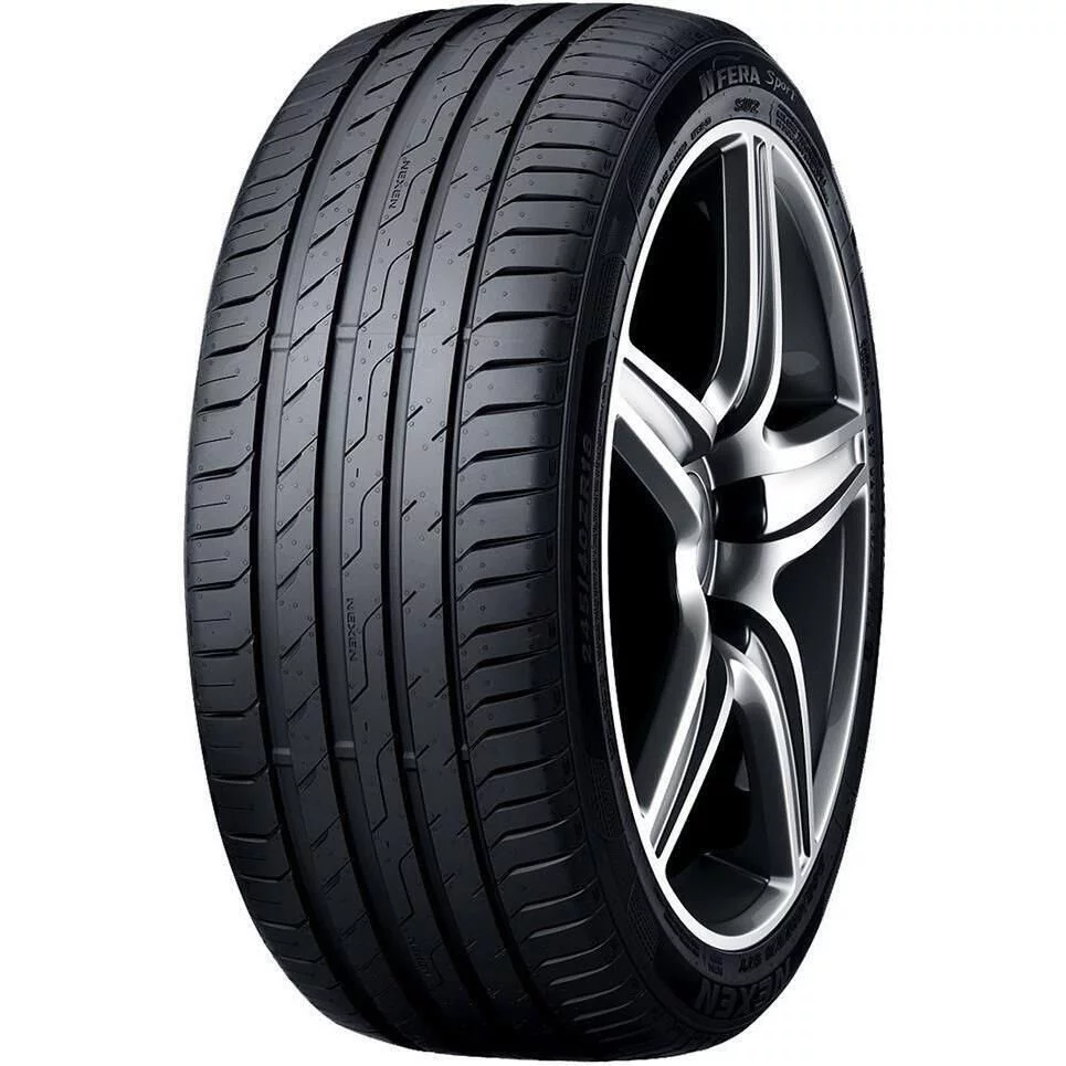 Anvelope TL N`Fera Sport NEXEN 265/40 R22 106Y