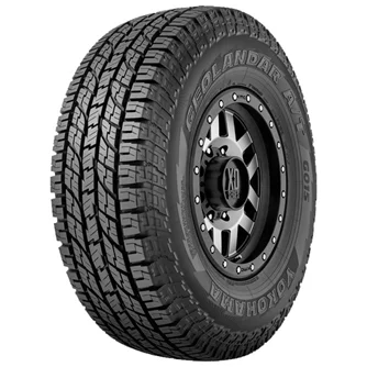 Шины YOKOHAMA TL Geol.A/T G015 285/65 R17 116H