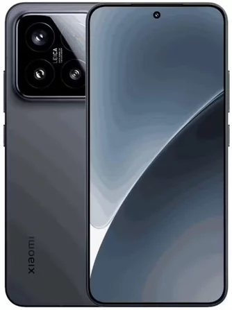 Мобильный телефон Xiaomi 15 12/512Gb Black