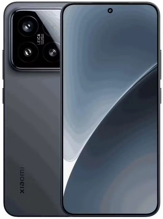 Image Мобильный телефон Xiaomi 15 12/512Gb Black