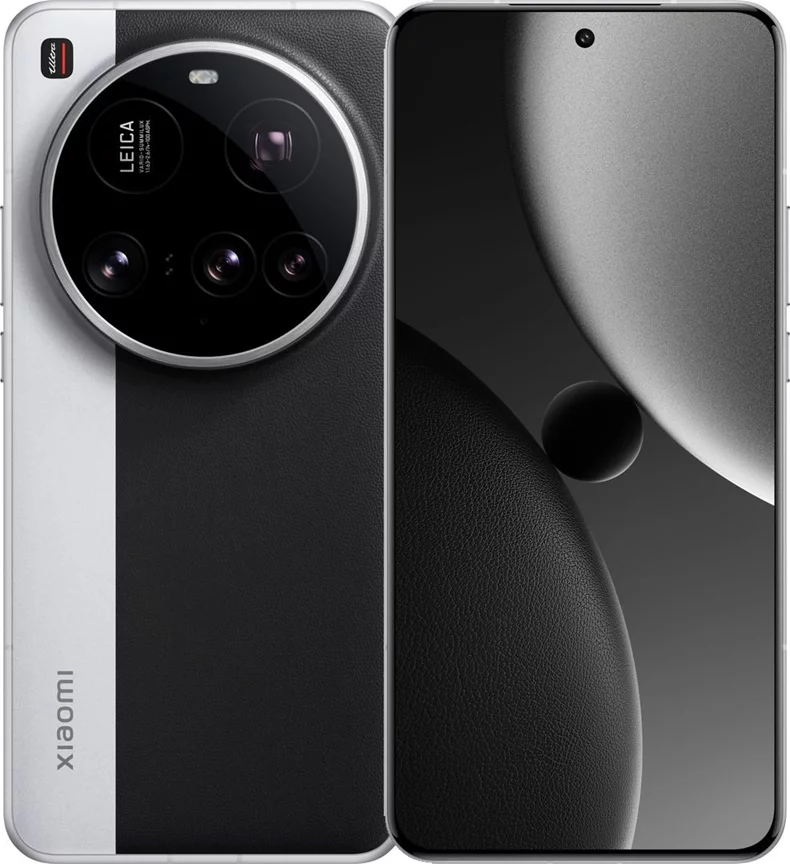 Image Мобильный телефон Xiaomi 15 Ultra 16/512Gb 5G Silver Chrome