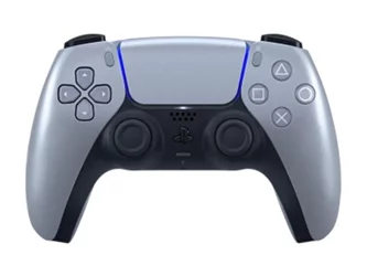 Джойстик Sony PS5 DualSense Silver