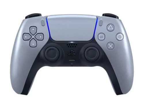 Image Joystick Sony PS5 DualSense Silver