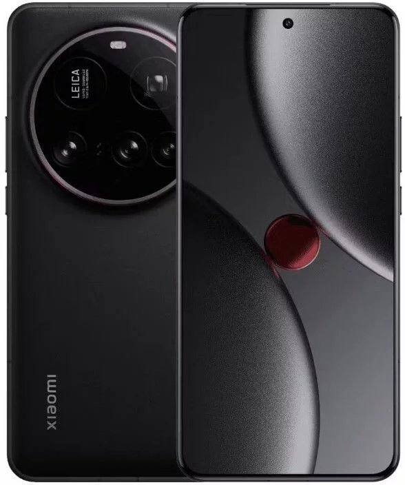 Image Telefon mobil Xiaomi 15 Ultra 16/512Gb 5G Black