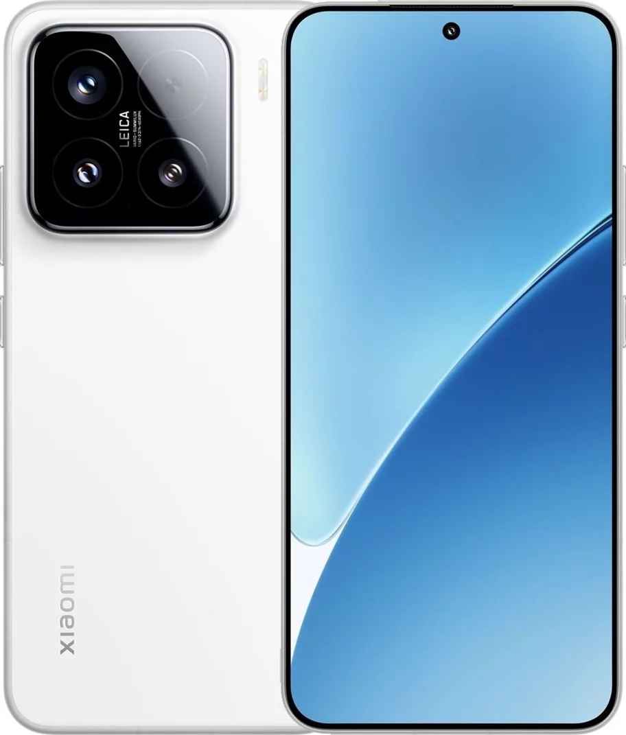 Image Мобильный телефон Xiaomi 15 12/512Gb 5G White