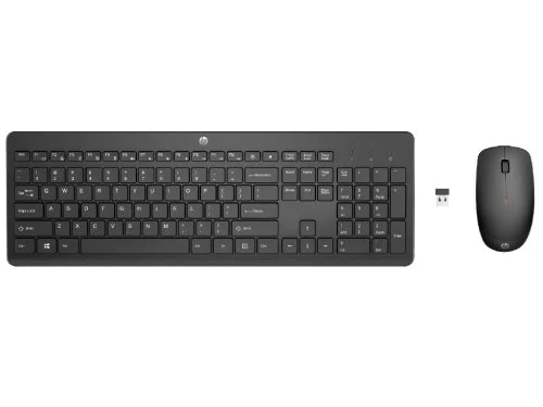 Image Set HP 230 Wireless Keyboard and Mouse Combo RUS