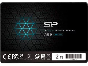 Dispozitiv de stocare Silicon Power SSD 2.0TB Ace A55
