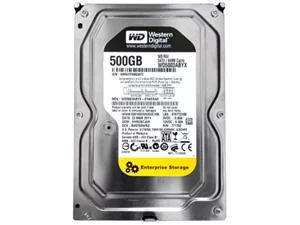 Image Накопитель Western Digital HDD 500GB WD5003ABYX