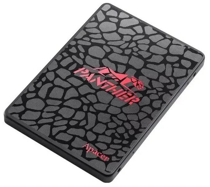 Внешний накопитель SSD 1.0TB Apacer AS350 Panther