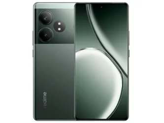 Мобильный телефон Realme GT 6T 5G 12/256GB Green